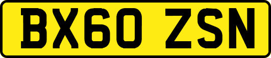 BX60ZSN