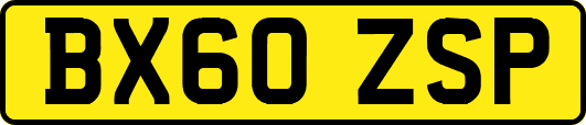 BX60ZSP