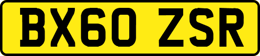 BX60ZSR