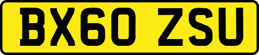 BX60ZSU