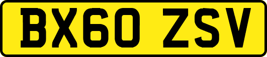 BX60ZSV