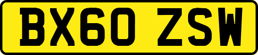 BX60ZSW