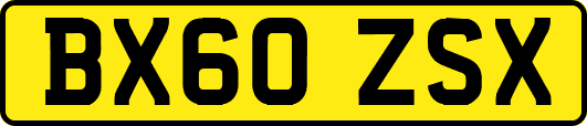 BX60ZSX