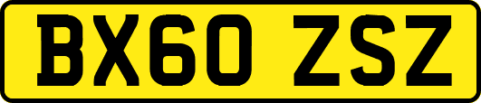 BX60ZSZ