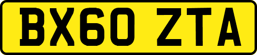BX60ZTA
