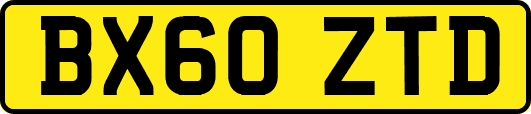 BX60ZTD