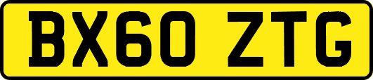 BX60ZTG