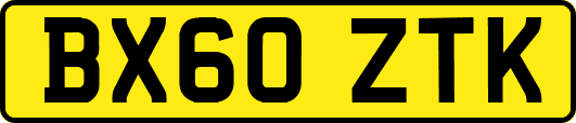 BX60ZTK