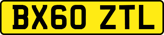 BX60ZTL