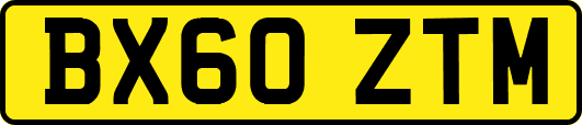 BX60ZTM