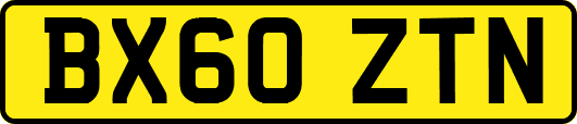BX60ZTN