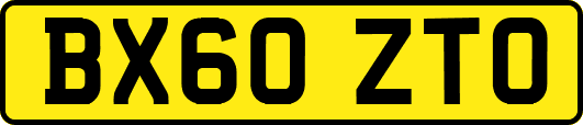 BX60ZTO