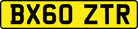 BX60ZTR
