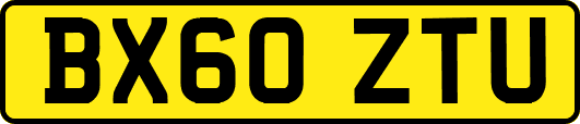 BX60ZTU