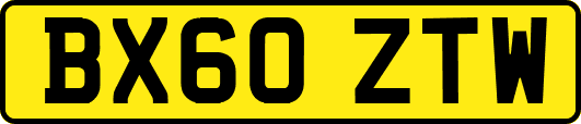 BX60ZTW