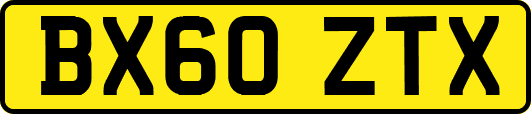 BX60ZTX