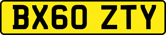 BX60ZTY