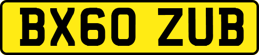BX60ZUB