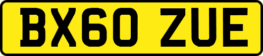 BX60ZUE