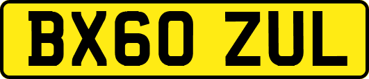 BX60ZUL