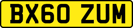 BX60ZUM