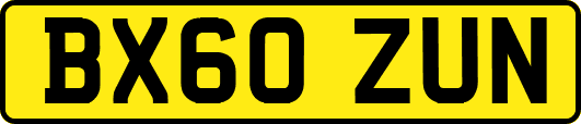 BX60ZUN