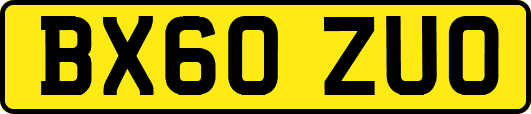BX60ZUO