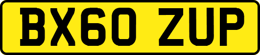 BX60ZUP