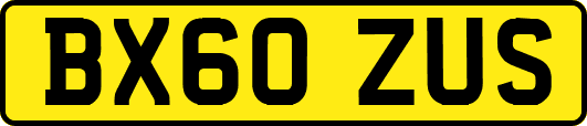 BX60ZUS
