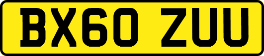 BX60ZUU