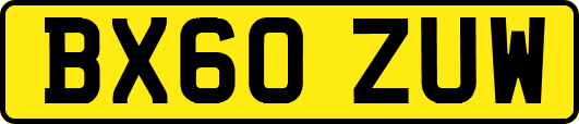 BX60ZUW