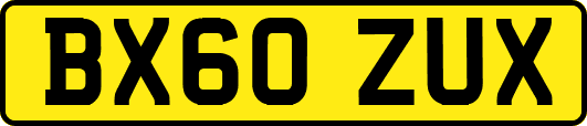 BX60ZUX
