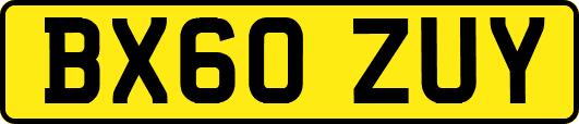 BX60ZUY