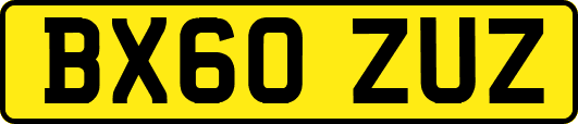BX60ZUZ