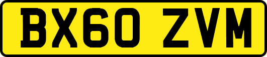 BX60ZVM