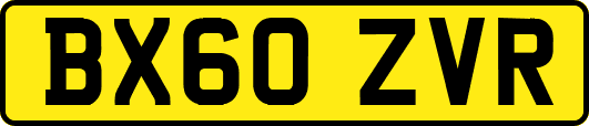 BX60ZVR