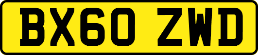 BX60ZWD