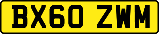 BX60ZWM