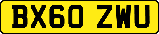 BX60ZWU