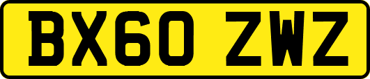 BX60ZWZ