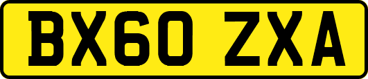 BX60ZXA