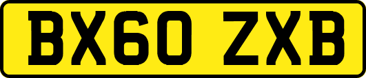 BX60ZXB