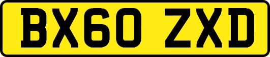 BX60ZXD