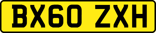 BX60ZXH