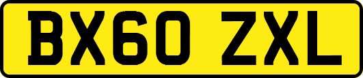 BX60ZXL