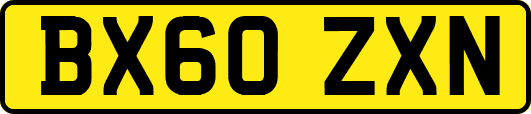 BX60ZXN
