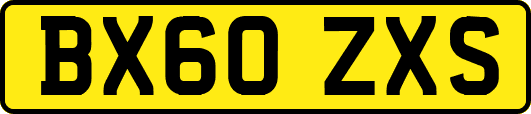 BX60ZXS