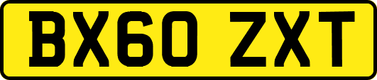 BX60ZXT
