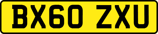 BX60ZXU
