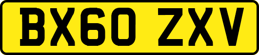 BX60ZXV